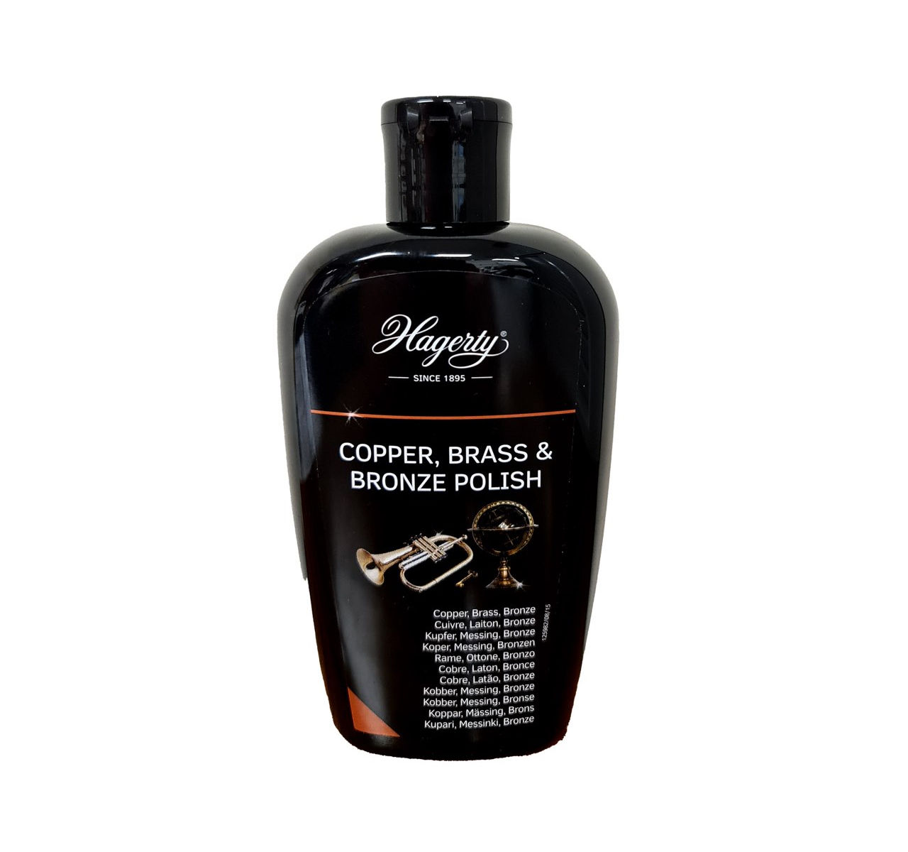 Hagerty A100425 Kupfer-, Messing- und Bronze-Politur, 250ml - Image 3