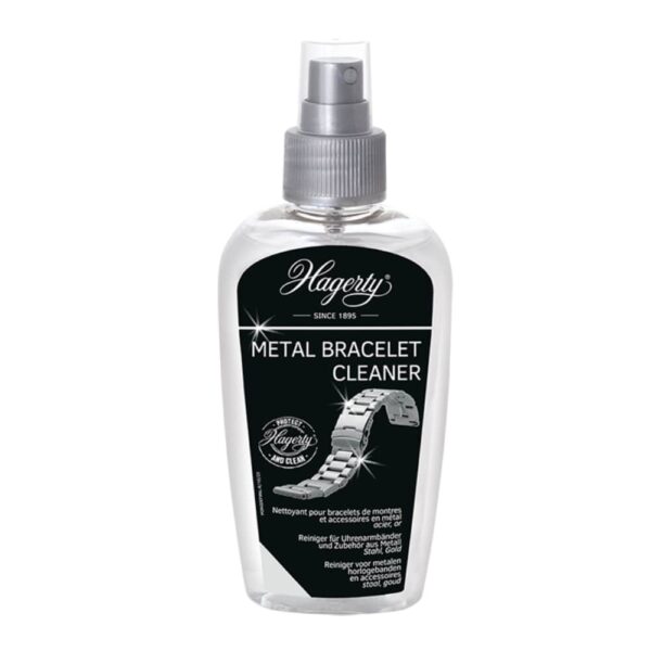 Hagerty Reinigungsspray für Metallarmbänder 125 ml