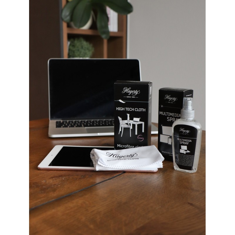 Hagerty Multimedia Spray: Bildschirmreiniger - Image 3