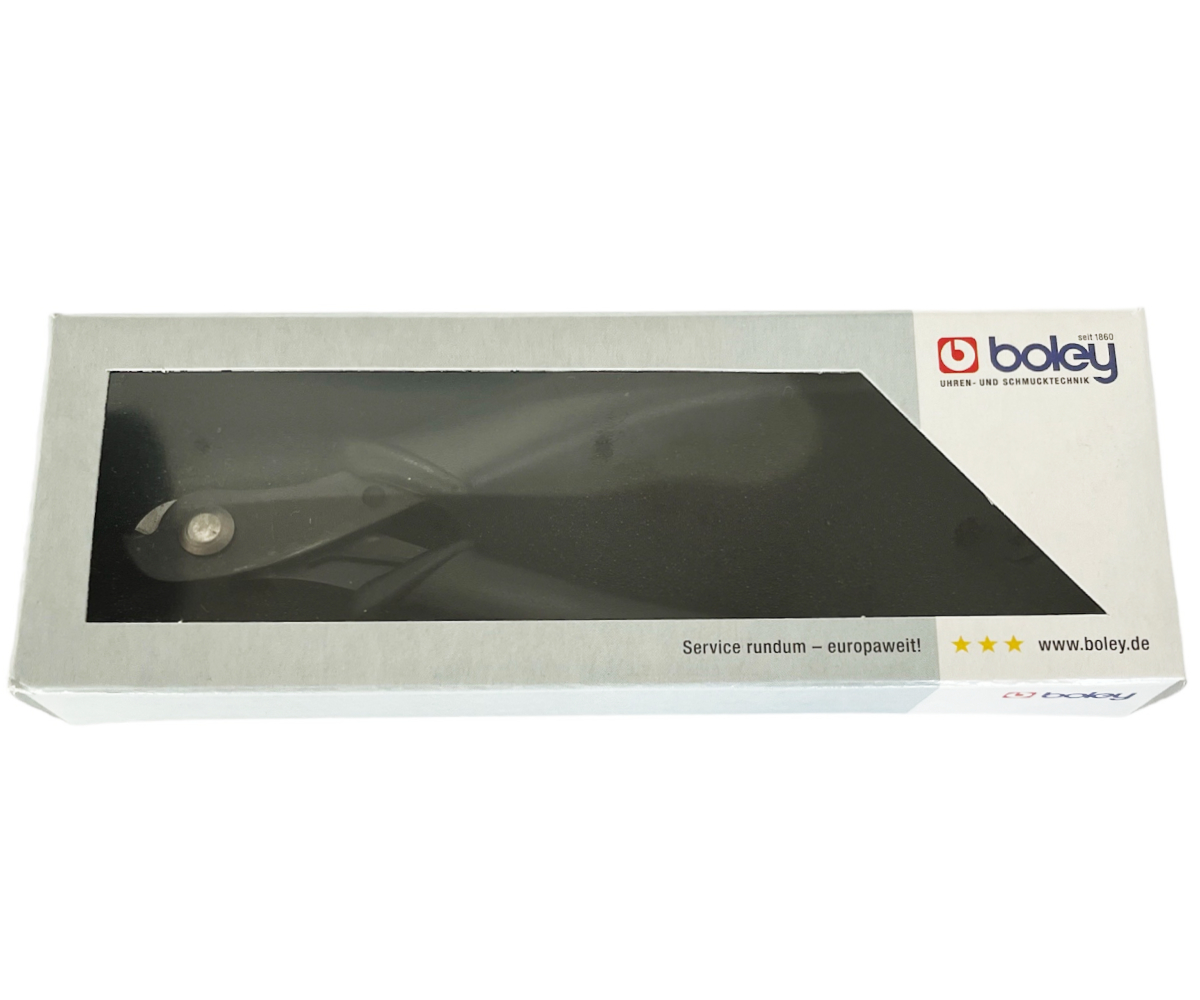 Boley Hartdrahtschneider-Zange für Schmuckdrähte 135 mm - Image 4