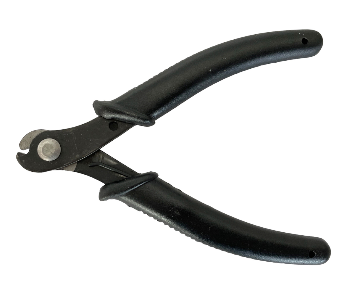 Boley Hartdrahtschneider-Zange für Schmuckdrähte 135 mm