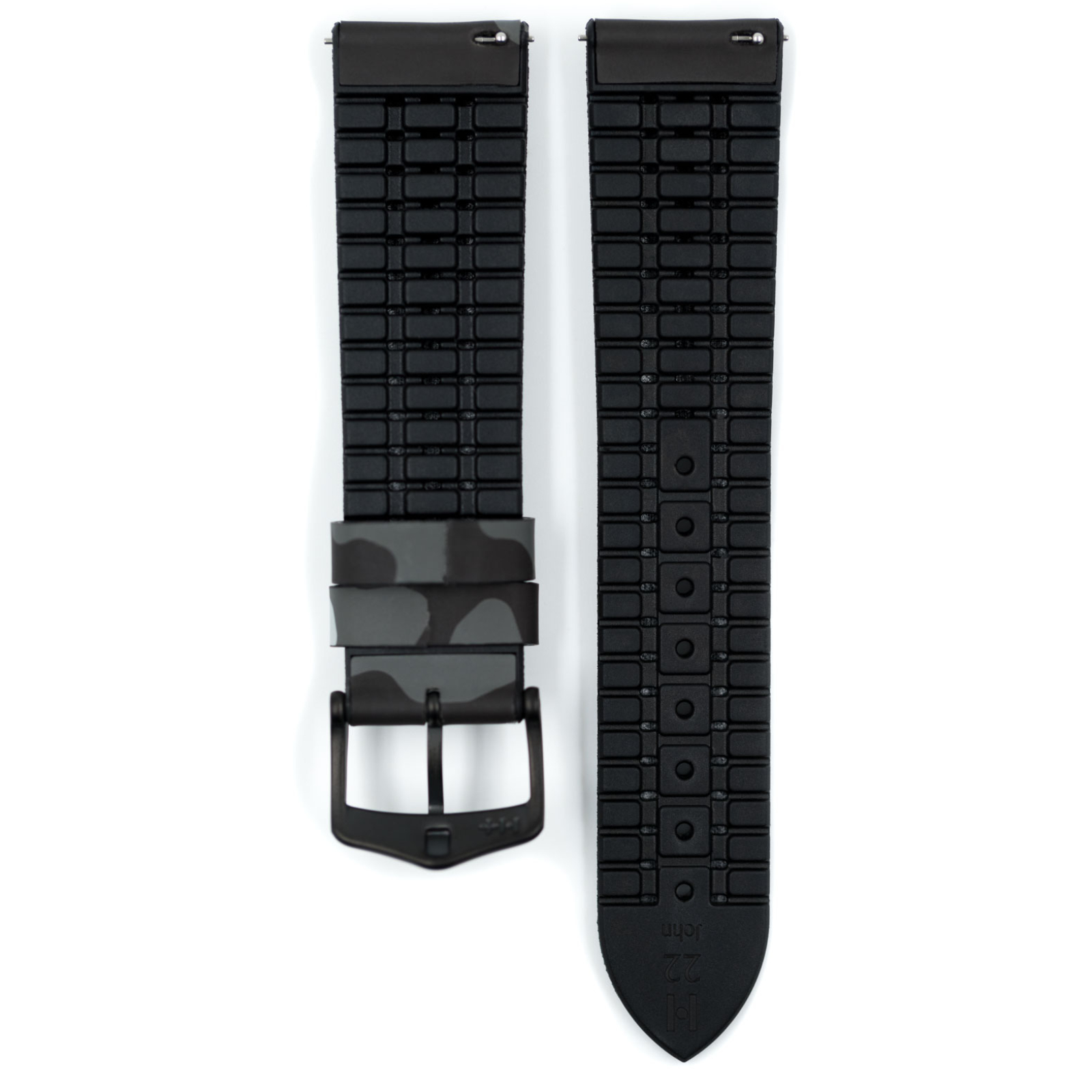 Hirsch John Premium Armband 20 mm 0925088030-5-20 - Image 3