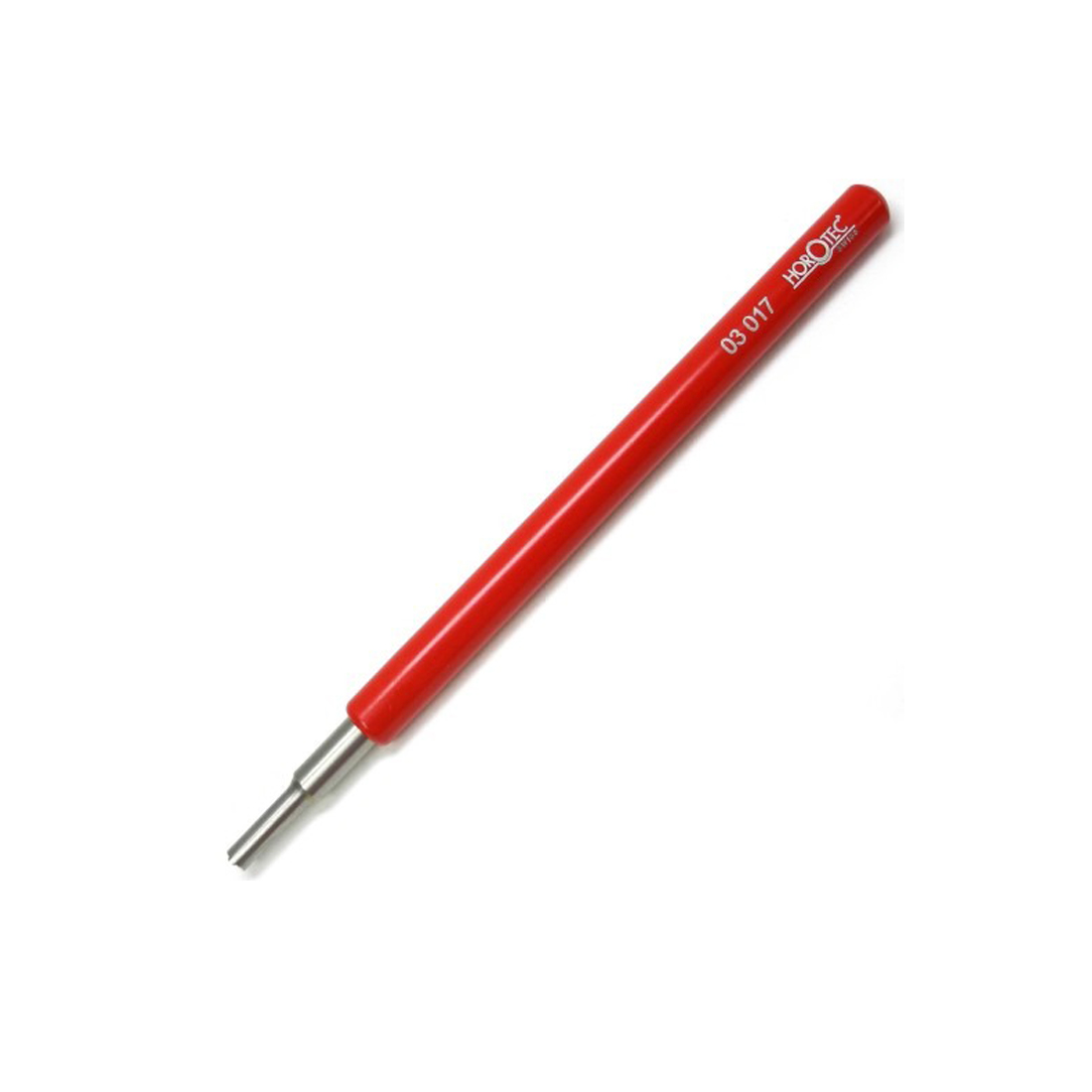 Horotec MSA03.017 Schwingungsgewichtsschlüssel zum Öffnen von Rolex 3235