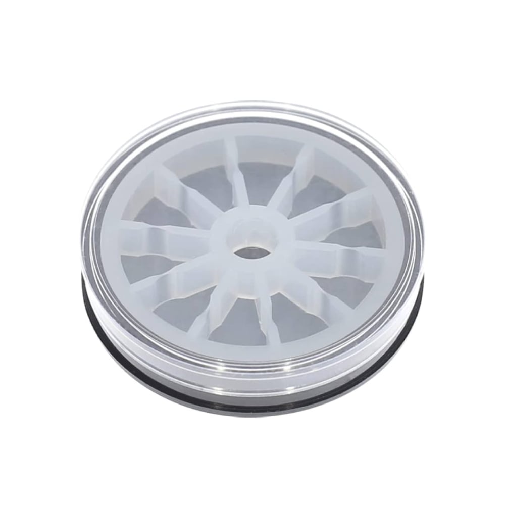 Horotec MSA17.585-35 Werkzeugkasten aus Kunststoff mit 10 Fächern, 35 mm