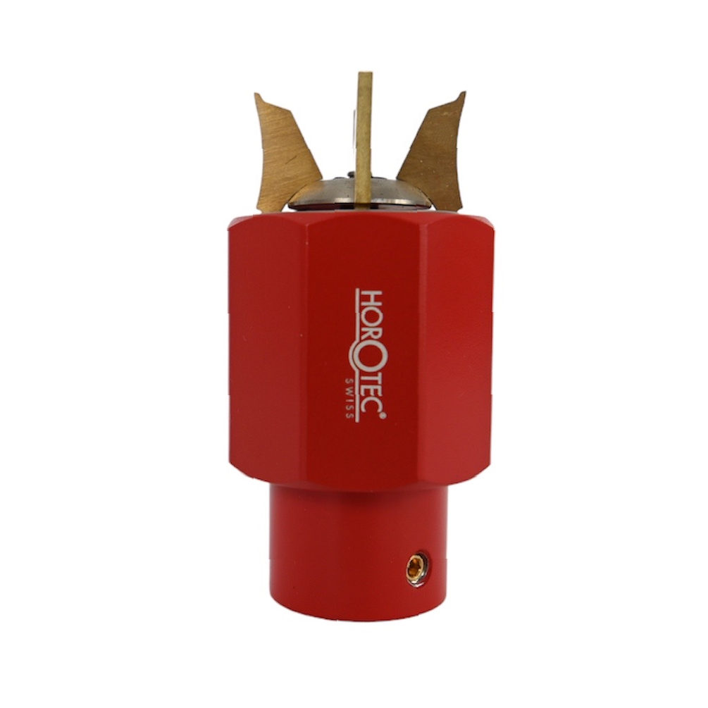 Horotec MSA23.503 Poliergriff für Uhrengehäuse und Lünette 25-50 mm