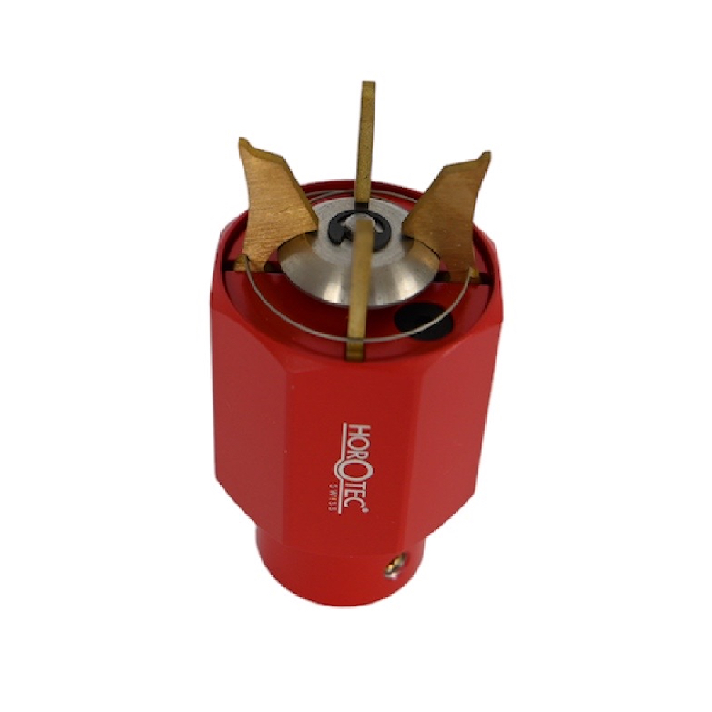 Horotec MSA23.503 Poliergriff für Uhrengehäuse und Lünette 25-50 mm - Image 2