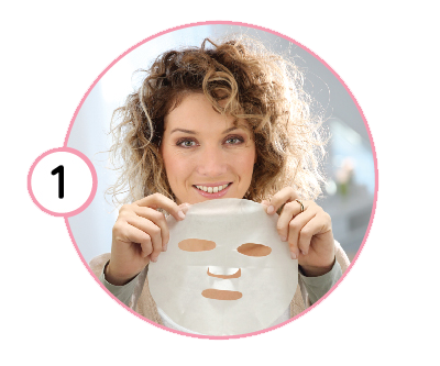 IROHA Platinum Hydra Illuminating Mask - Image 5