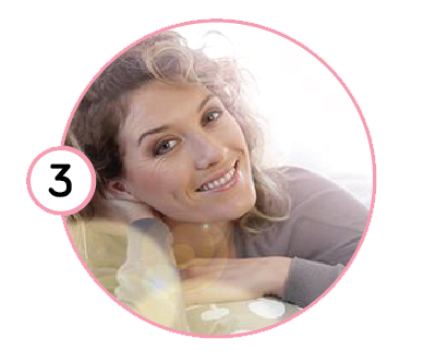 IROHA Platinum Hydra Illuminating Mask - Image 3