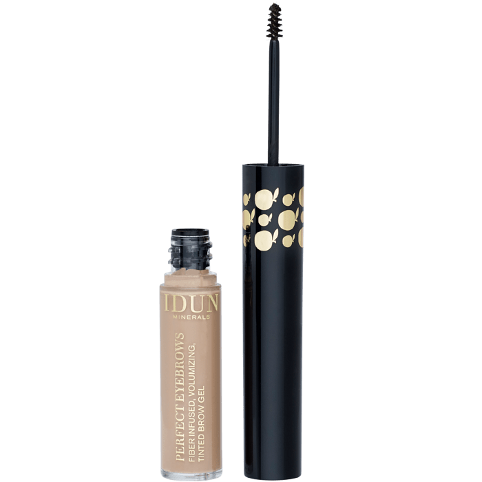 IDUN Minerals Perfect Eyebrows Gel - light