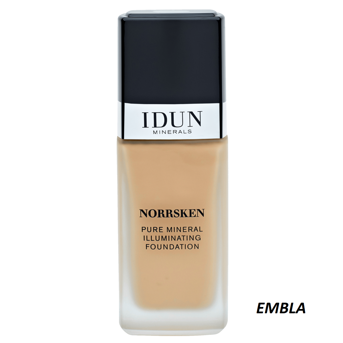 IDUN Minerals Norrsken Illuminierende Flüssige Mineral Foundation 30 ml - Image 2