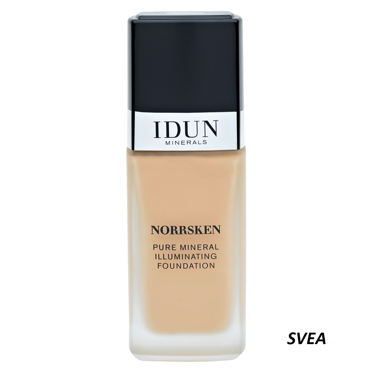IDUN Minerals Norrsken Illuminierende Flüssige Mineral Foundation 30 ml - Image 3