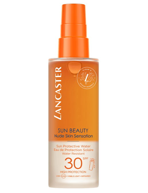 LANCASTER Sun Beauty Sonnen-Schutz-Wasser SPF30