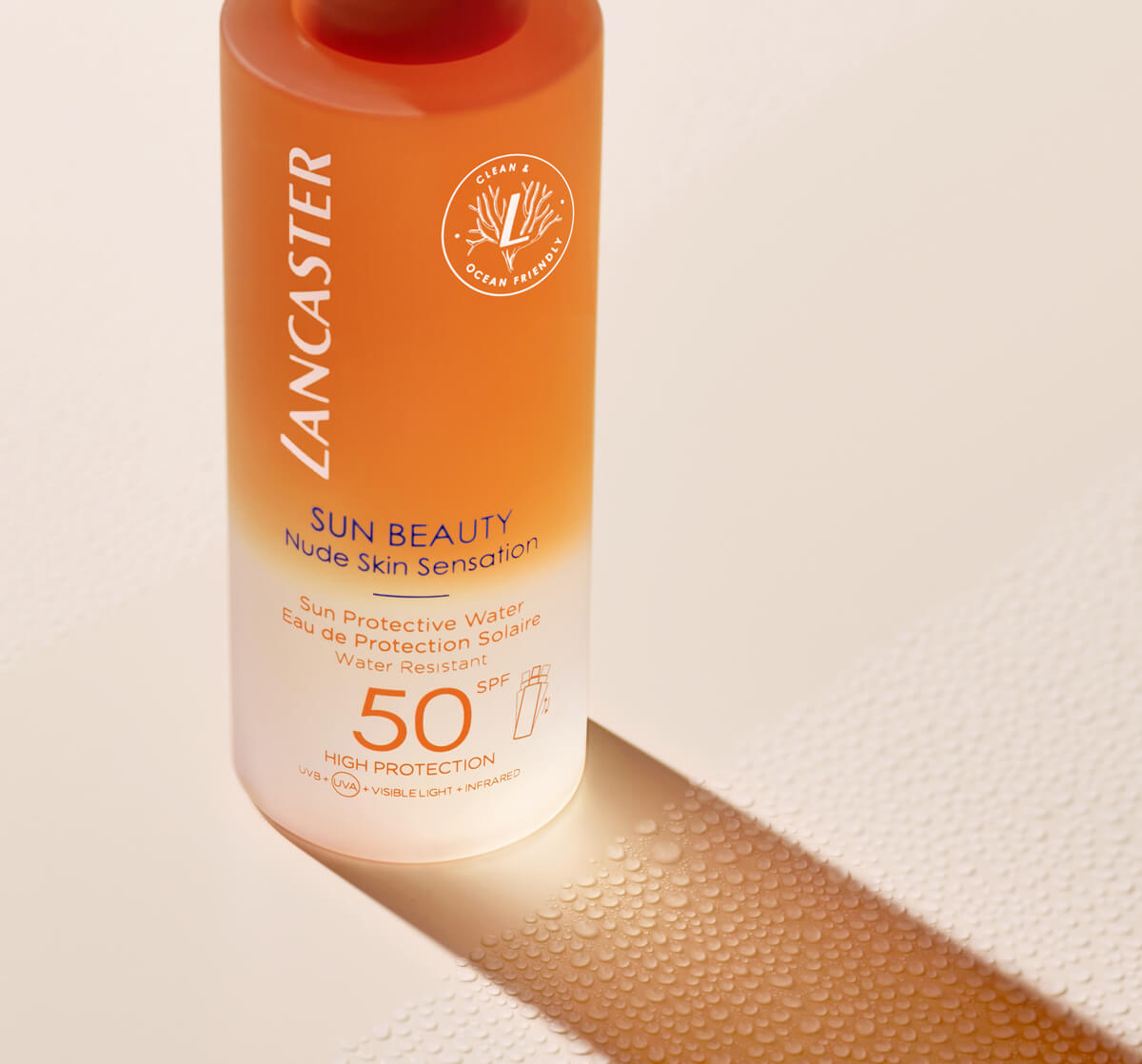 LANCASTER Sun Beauty SonnenSchutz Wasser SPF50 - Image 2