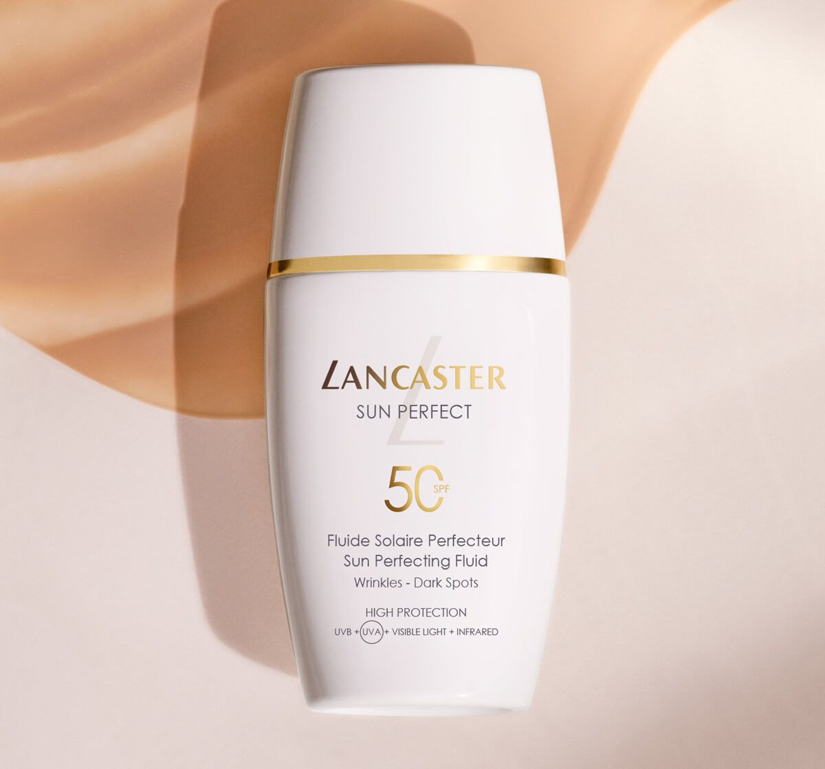 LANCASTER Sun Perfect Perfecting Fluid SPF50 - Image 2