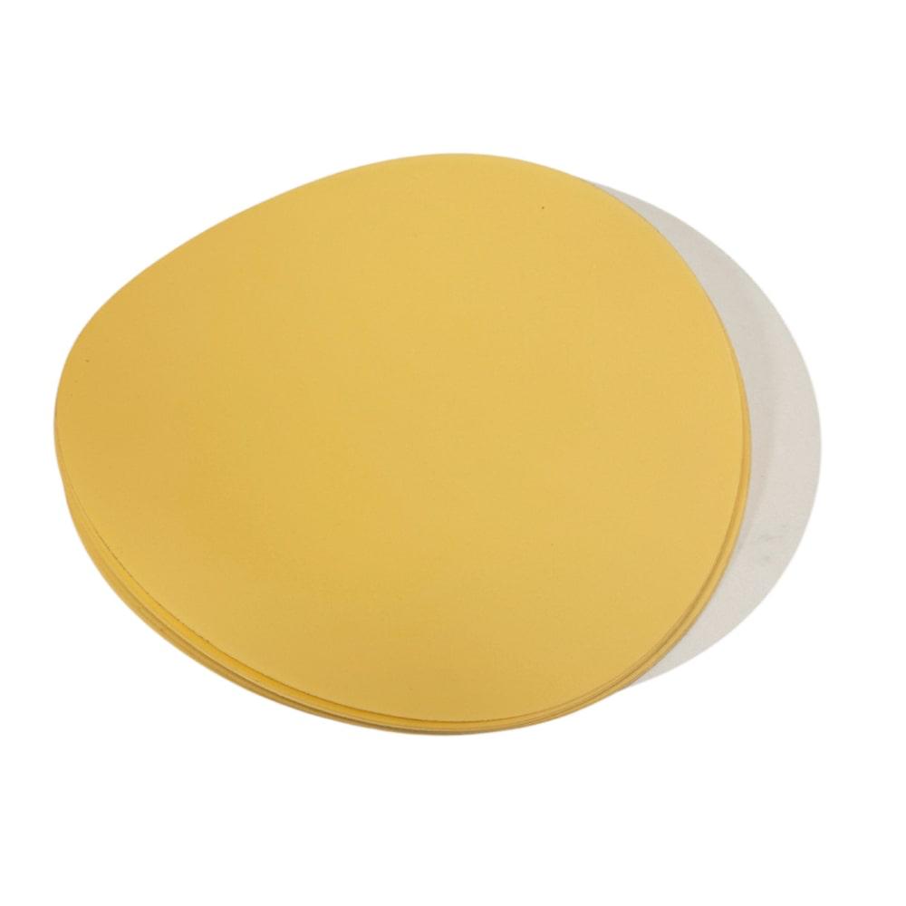 Buzzufy Superfeine Polierfolie Klebstoff 16 µm (1200), Ø 240mm