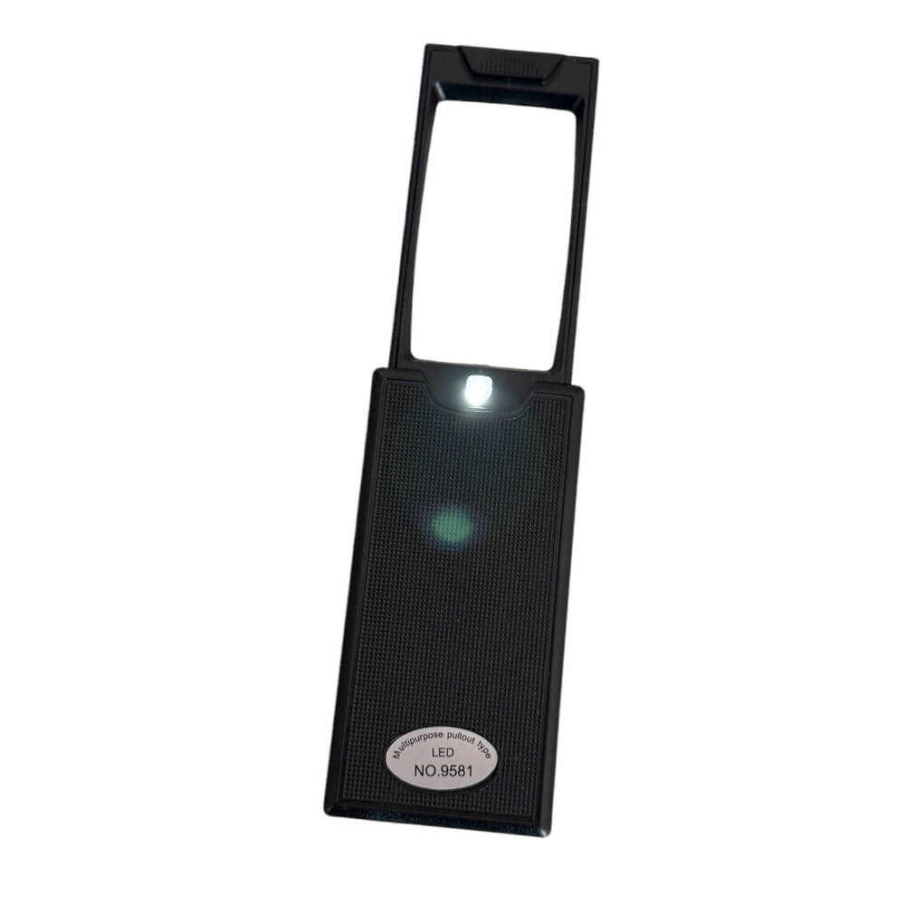 Buzzufy Led UV 45x verlängerbarer Schmuckloupe - Image 6