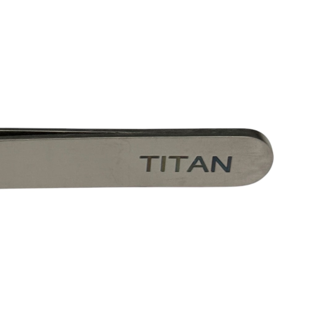 Langer Titan-Lupe mit Säurebeständigkeit, 160mm - Image 3