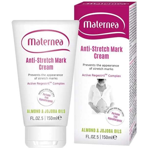 Maternea Anti-Streifen Körperlotion 150 ml