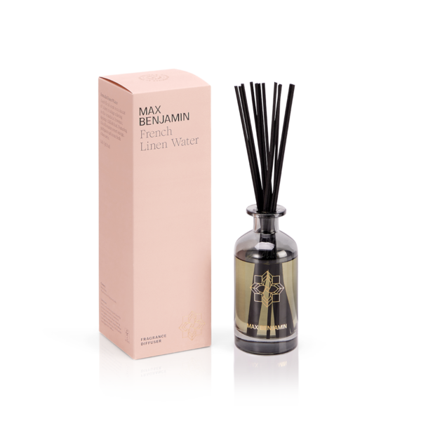 Max Benjamin French Linen Water Diffuser 150 ml