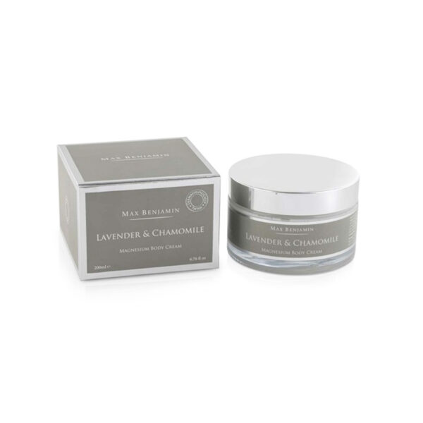 Max Benjamin Lavendel & Kamille Körpercreme 200 ml