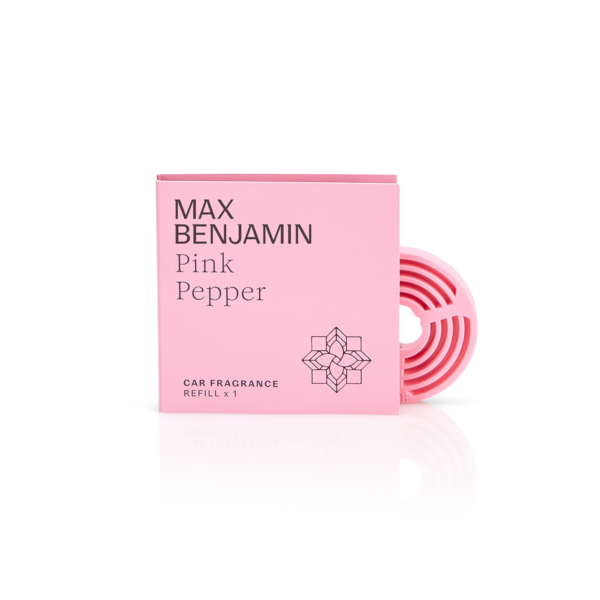 Max Benjamin Pink Pfeffer Auto Duft Refüllung