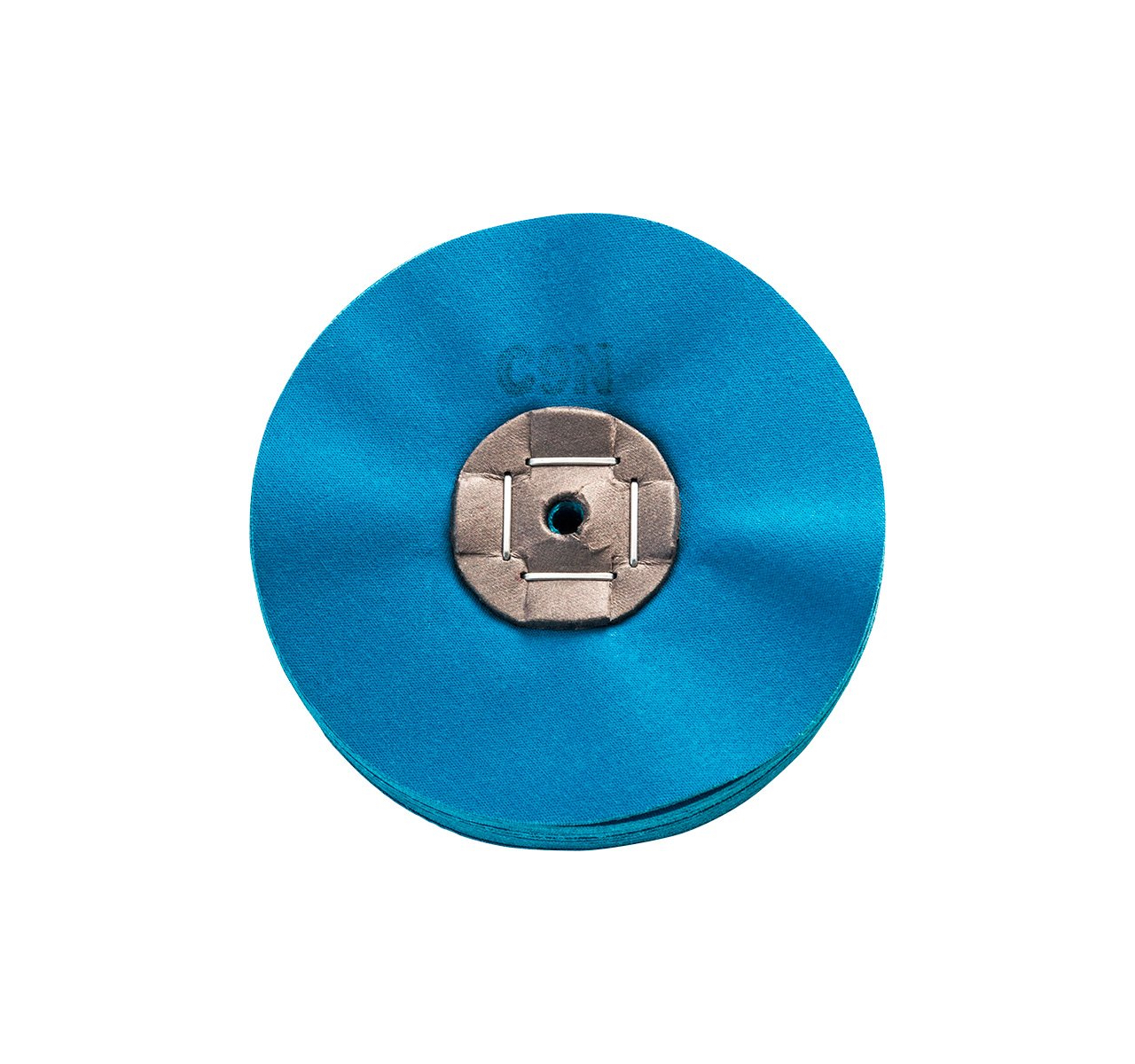 Merard Poliergummie für Vorpolieren N° C9N, Blau, Ø 120 mm, 48 Lagen