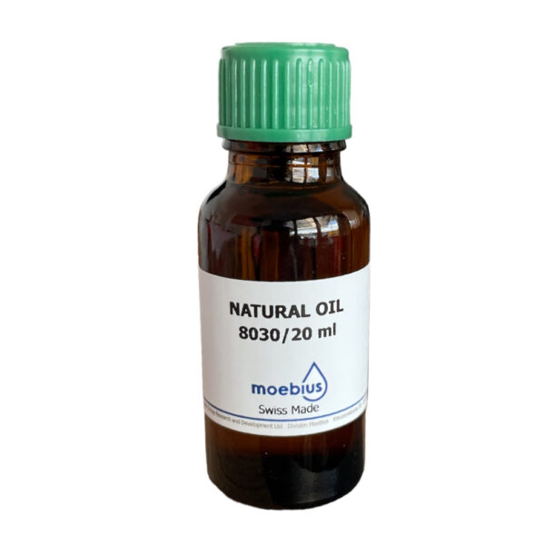 Moebius 8030 Classic Öl für Pendeluhren und Musikuhren – 20ml