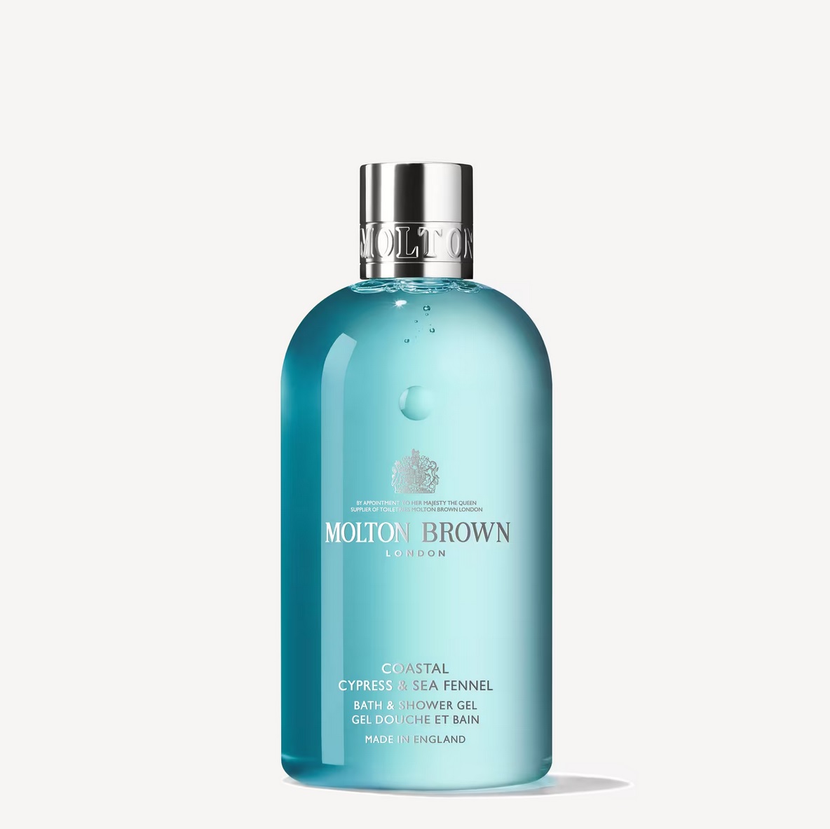 MOLTON BROWN Coastal Cypress & Sea Fennel Bade- und Duschgel - Image 2