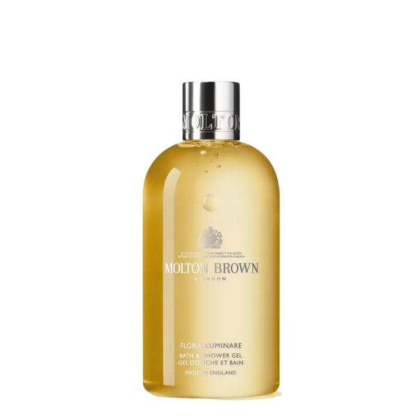 Molton Brown Flora Luminare Bad & Dusche Gel