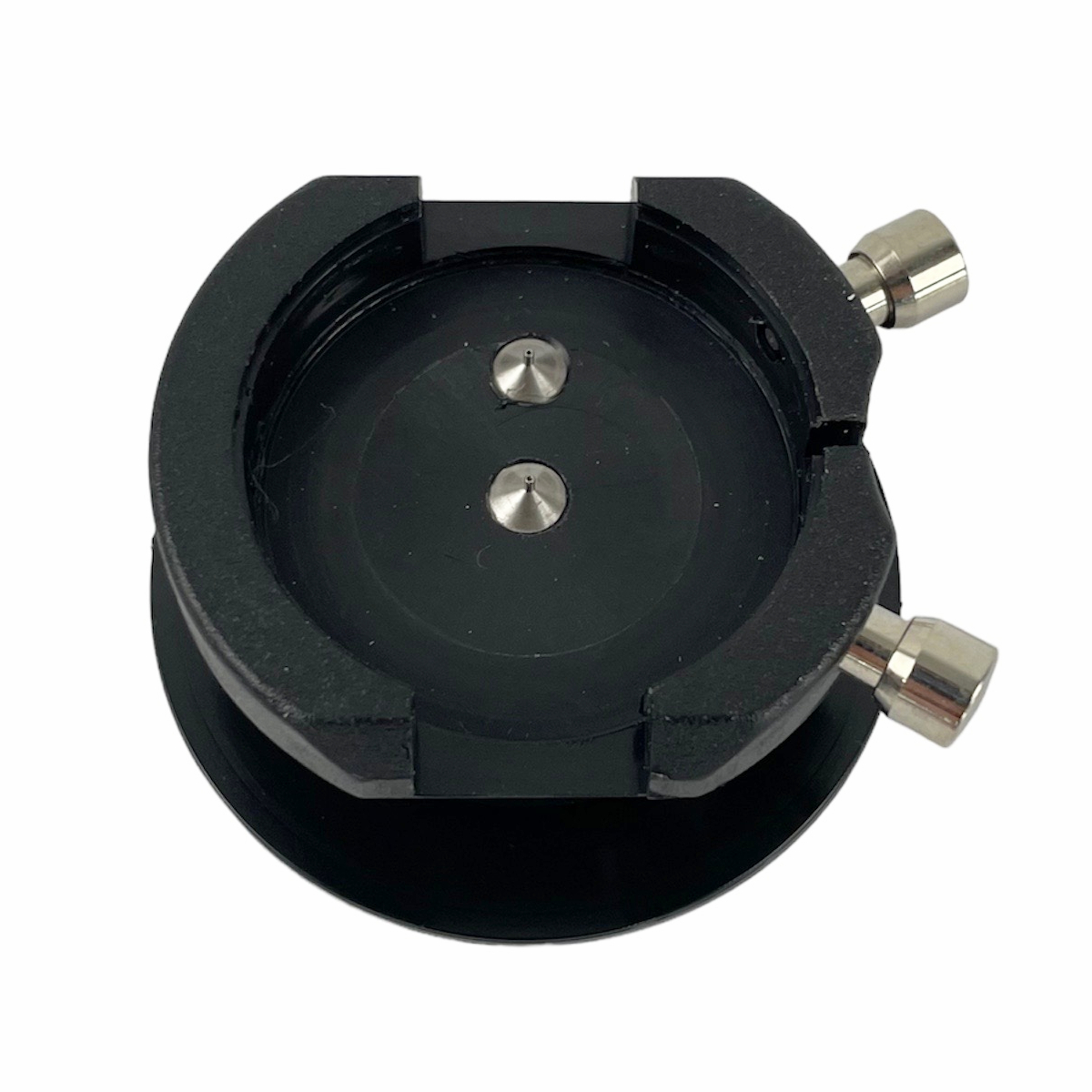 Boley Bewegungshalter aus Duroplast für ETA 7750 - 7770 mit Stützschrauben und Druckern Ø 31mm - Image 2