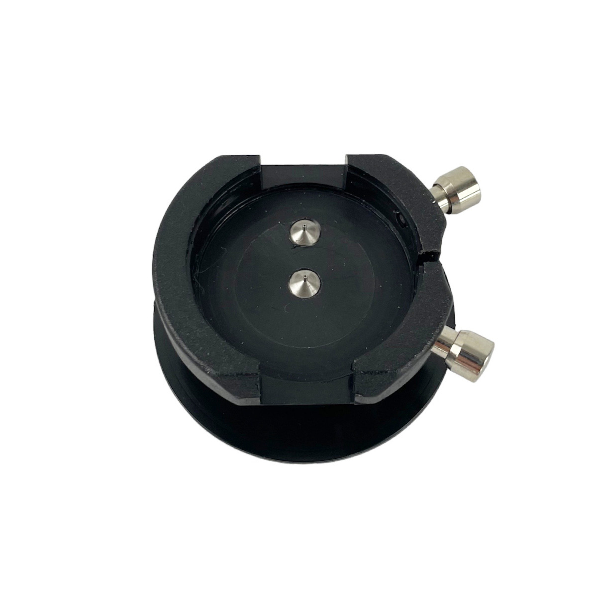 Boley Bewegungshalter aus Duroplast für ETA 7750 - 7770 mit Stützschrauben und Druckern Ø 31mm