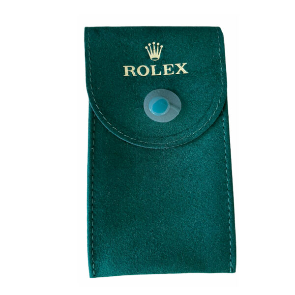 Neuer Rolex Reise-Taschenservicebeutel
