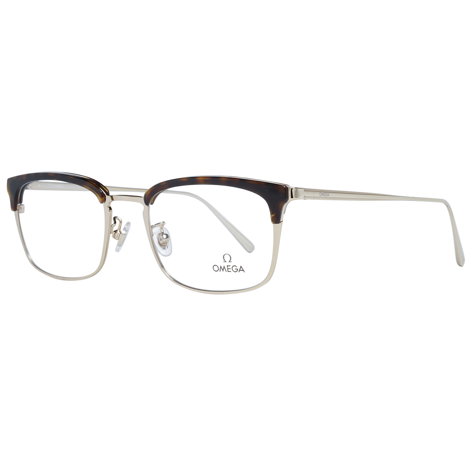Omega OM5010-H 052 Unisex Glas Optikrahmen 51 mm