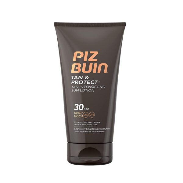 Piz Buin Tan und Schütz Lotion SPF 30, 150 ml