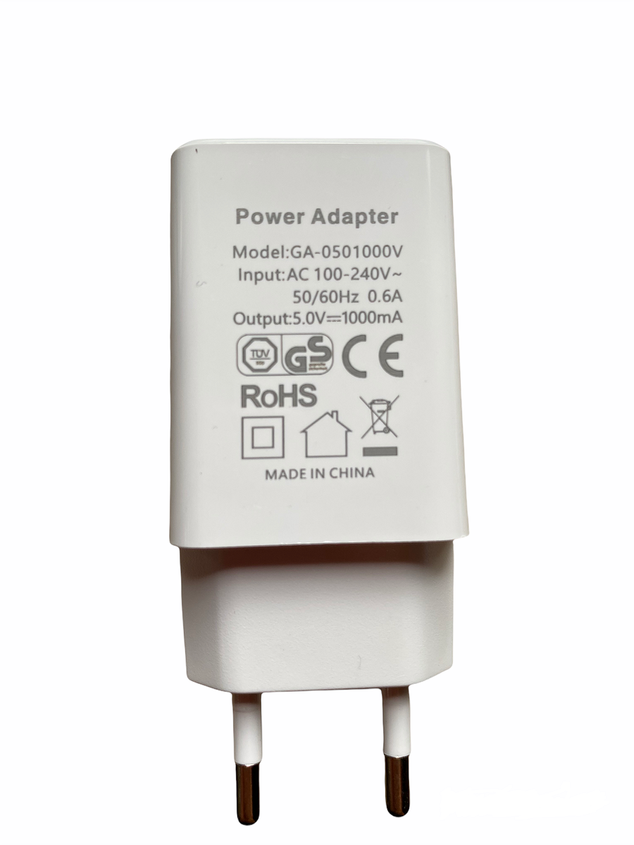 Netzadapter USB, 100-240V / 1000mA - Image 3