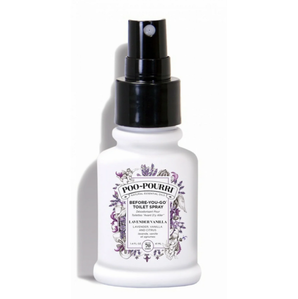 Poo-Pourri Toilettenspray Lavendel Vanille 41 ml