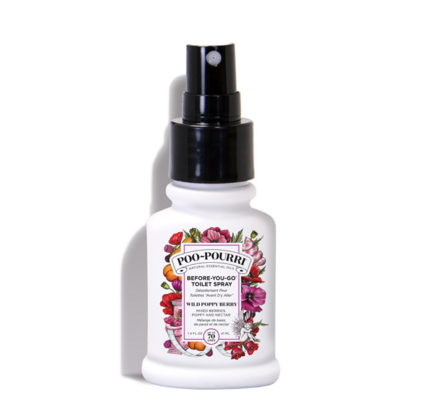 Poo-Pourri Toilettenspray Wild Poppy Berry 41 ml