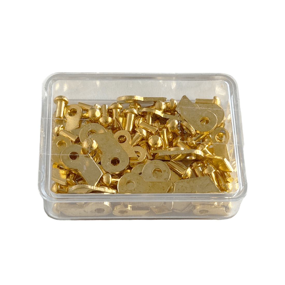 Buzzufy Set von 50pcs Popular Stop-Clicks für Wanduhren und Ankeruhren