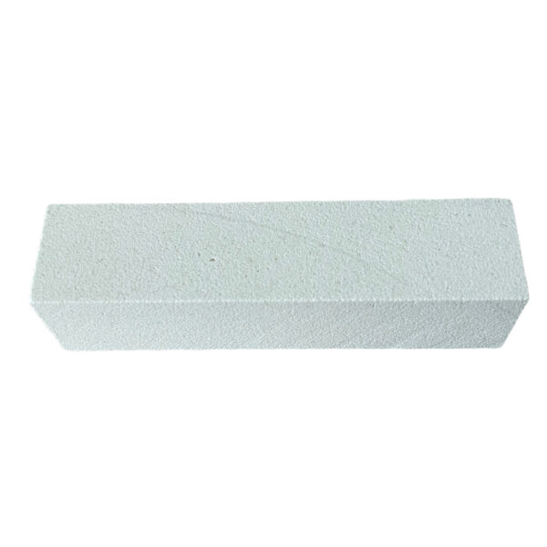 Pumice-Stein in fester Form zur Politur- und Reinigungsanwendung für Silikonpolierrollen