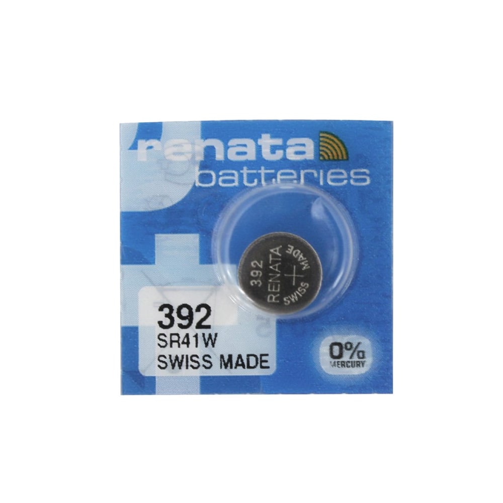 Renata 392 SR736W Münz-Zeichenbatterie 1,55V