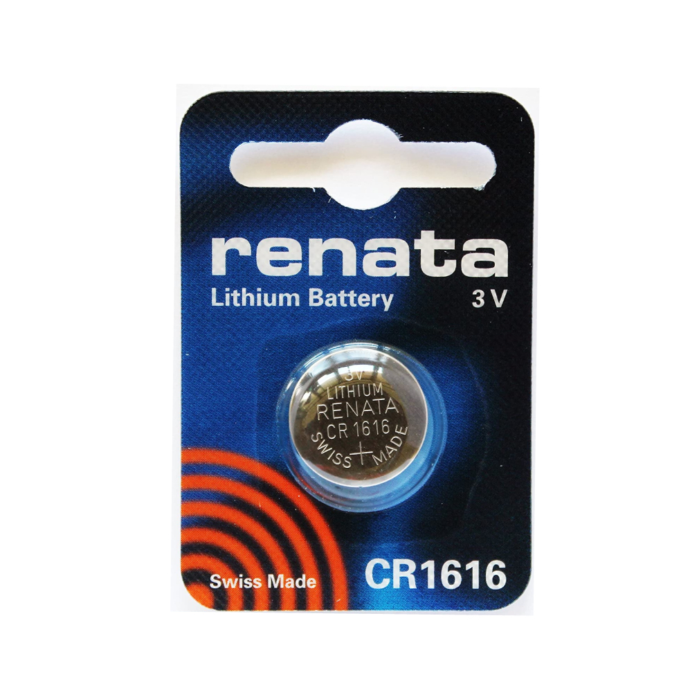 Renata Lithium Batterie 3V CR1616