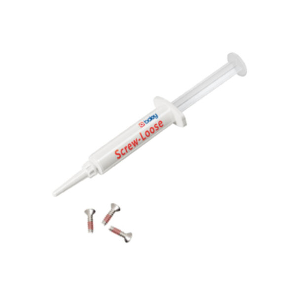 Screw Loosener Screw-Loose liquid to loose fixed by dirt 6 ml