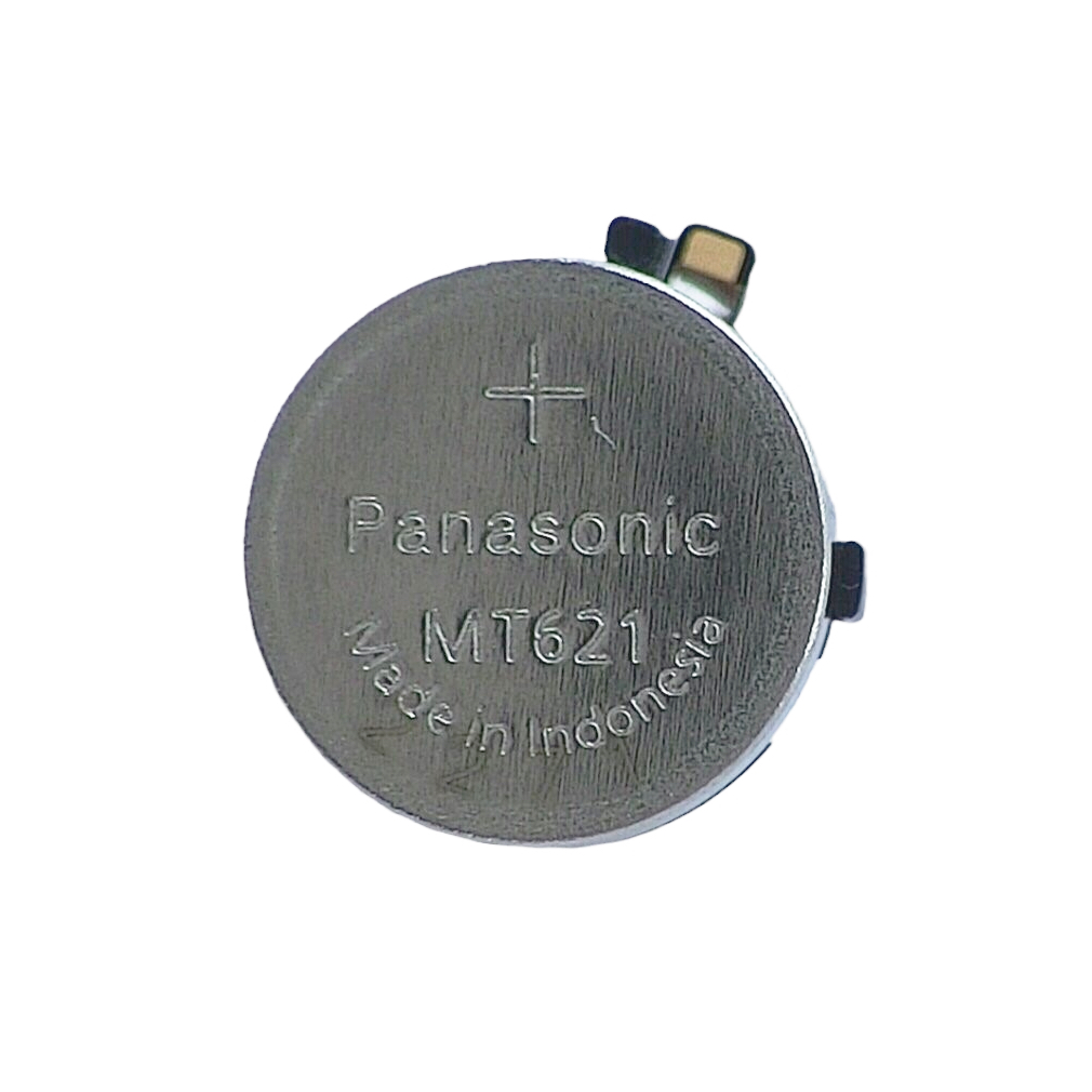 Seiko 3026-24T Kondensatorenergiebatterie MT621 mit Modul für AS32 und AS37