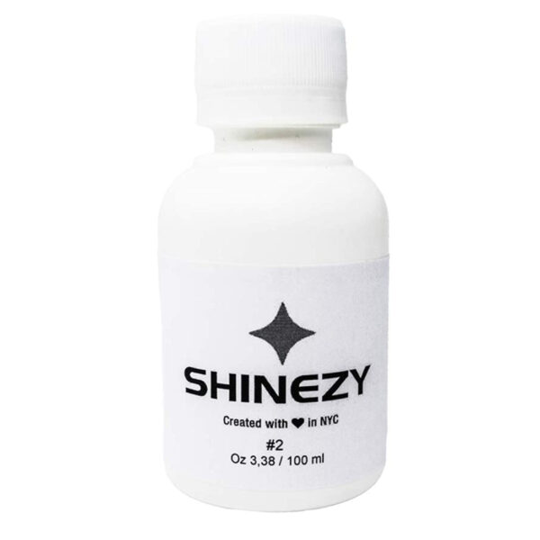 Shinezy #2 Benzinreiniger für Uhren- und Uhrmachinanlagen (3.38 oz / 100 ml)