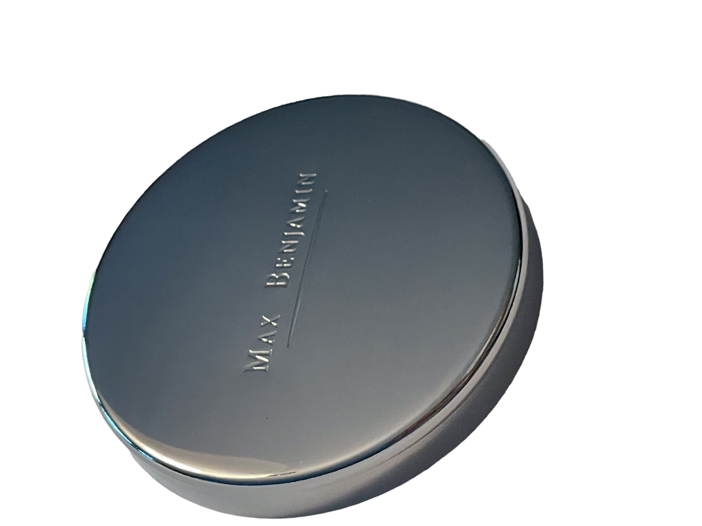 Silbernes Kerzen Deckel in Geschenkbox - Image 6