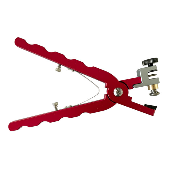 Spezielle Schneidwerkzeuge für Armbänder zur Reparatur von Faltenbalg-Verschlüssen