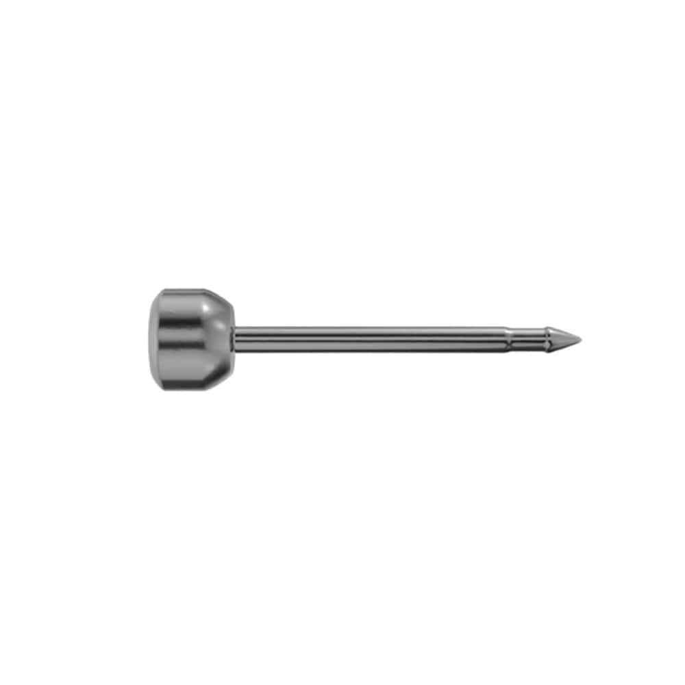 Studex Titanium Ohrringe mit April Kristallstein, 3mm, 7513-0204 - Image 4