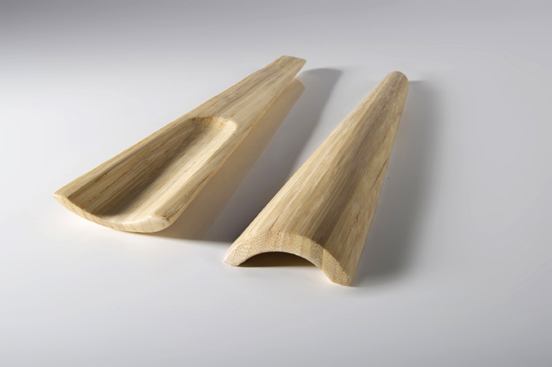 Bibol Bambus Salatgabeln 30 cm