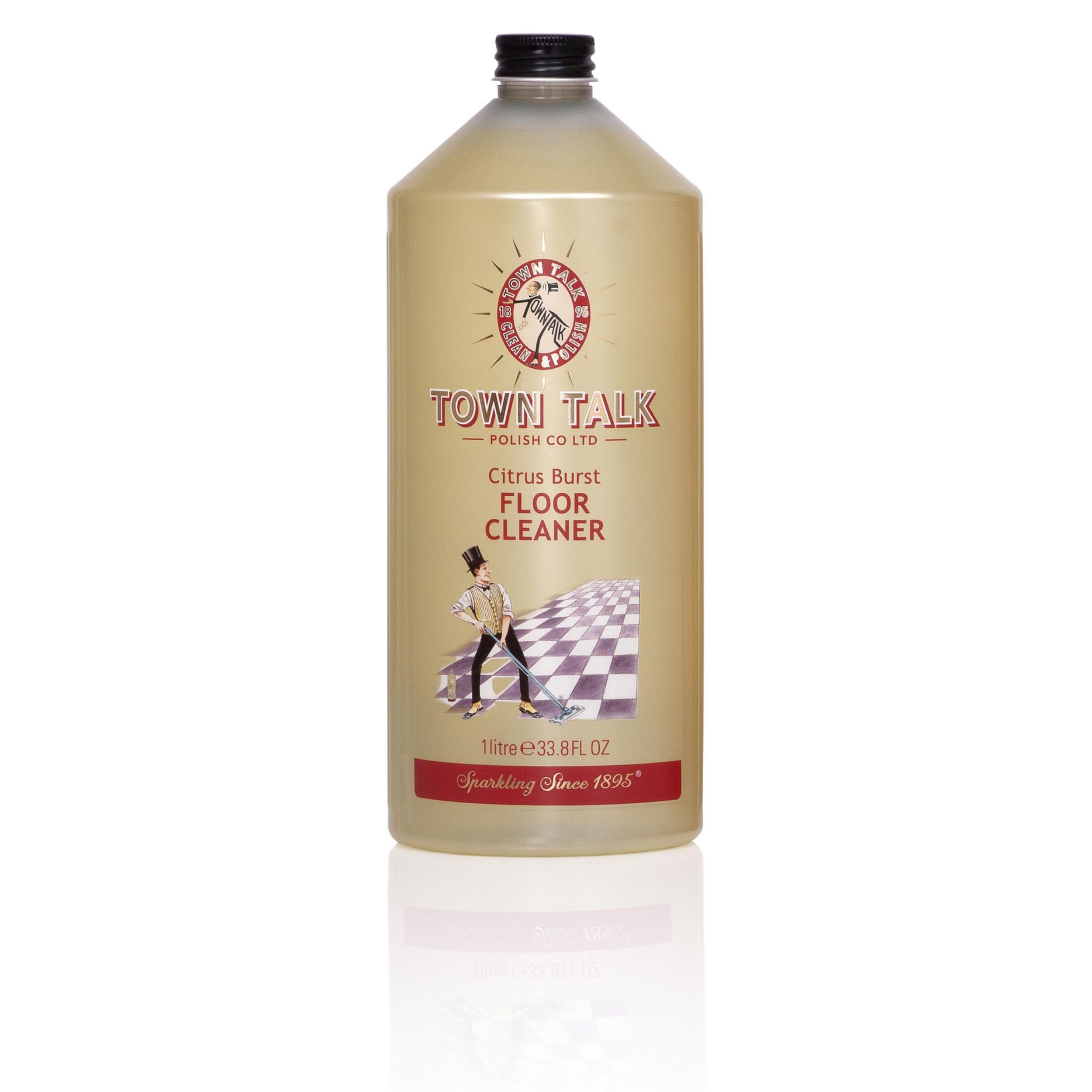 Town Talk Citrus Burst Bodenreiniger 1 Liter