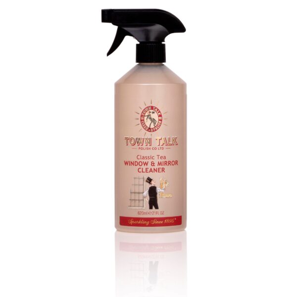 Town Talk Classic Tee Fenster- und Spiegelreiniger 620 ml